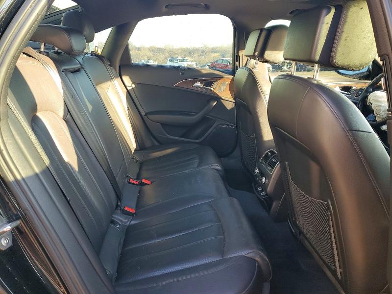 Продажа на аукционе авто 2016 Audi A6, vin: WAUHGAFC7GN179475, номер лота: 76998265