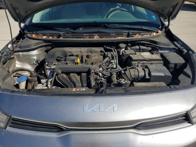 Aukcja sprzedaży 2022 Kia Rio, vin: 3KPA24AD4NE432533, numer aukcji: 78478855