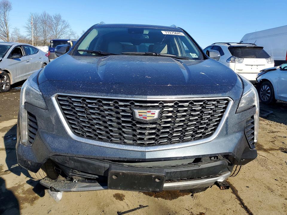 2021 Cadillac Xt4 მანქანა იყიდება აუქციონზე, vin: 1GYFZCR44MF079080, აუქციონის ნომერი: 77275845