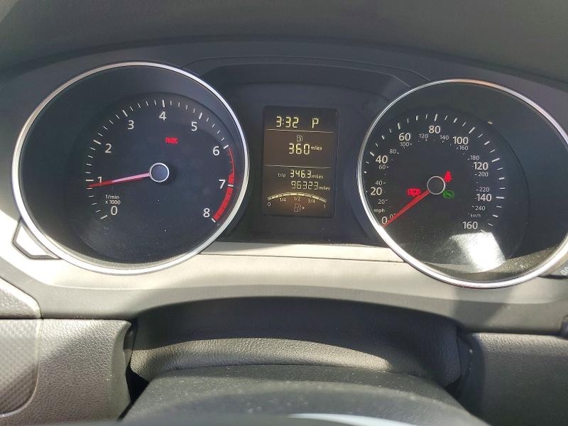 Aukcja sprzedaży 2015 Volkswagen Jetta, vin: 3VW2K7AJ8FM298030, numer aukcji: 79252005