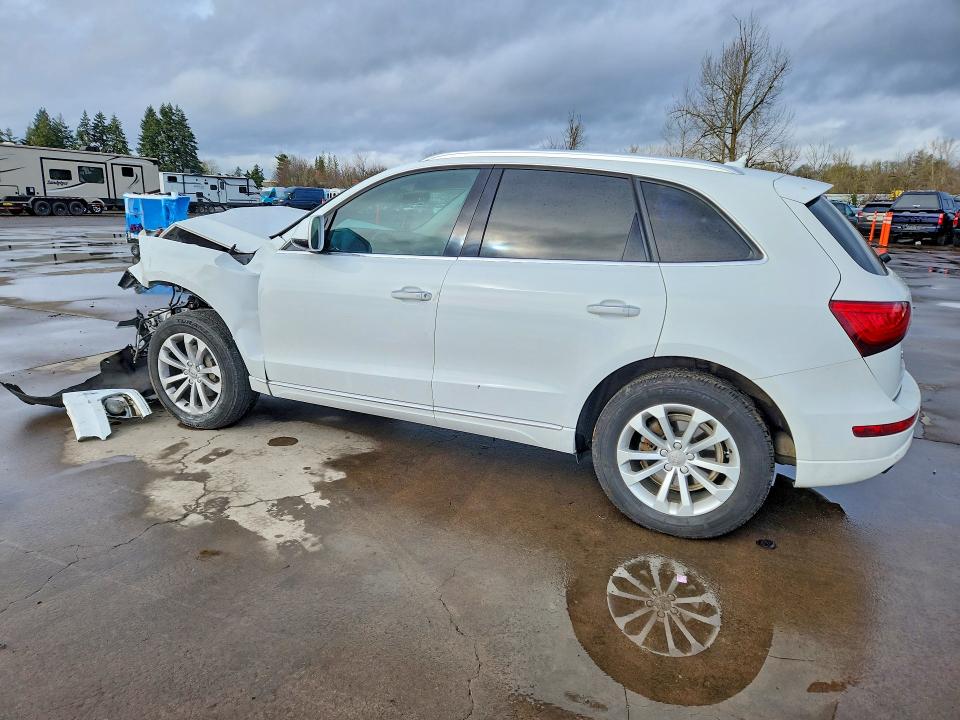 2015 Audi Q5 მანქანა იყიდება აუქციონზე, vin: WA1LFAFP9FA124075, აუქციონის ნომერი: 77217615