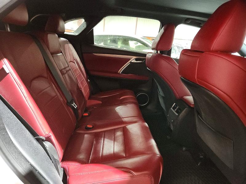 Продаж на аукціоні авто 2018 Lexus Rx, vin: 2T2BZMCA9JC143817, номер лоту: 78235095