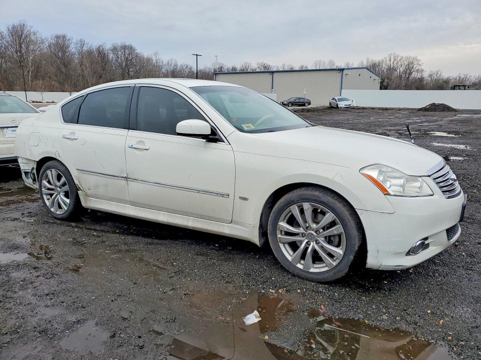 77377425 :رقم المزاد ، JNKCY01E59M800202 vin ، 2009 Infiniti M35 مزاد بيع