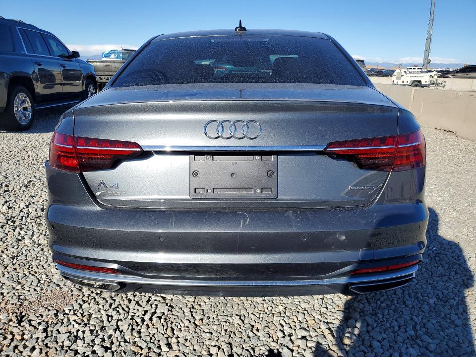 Aukcja sprzedaży 2023 Audi A4, vin: WAUEAAF46PN007466, numer aukcji: 78739965