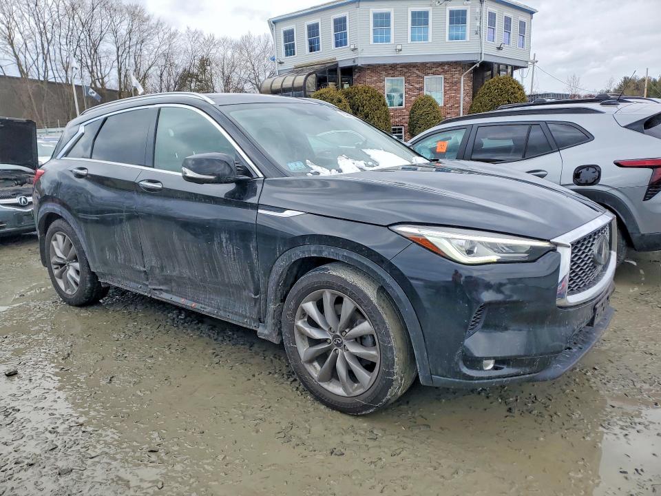 74676305 :رقم المزاد ، 3PCAJ5CB8MF102374 vin ، 2021 Infiniti Qx50 مزاد بيع