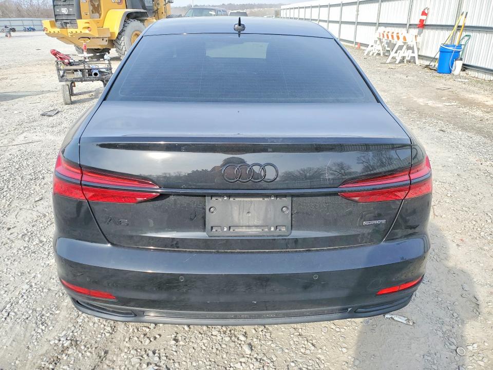 Aukcja sprzedaży 2021 Audi A6, vin: WAUE3AF25MN058378, numer aukcji: 78901275