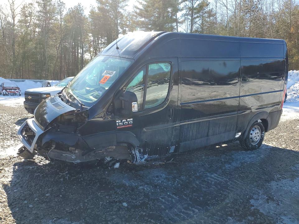 Aukcja sprzedaży 2021 Ram Promaster 1500, vin: 3C6LRVBG3ME553756, numer aukcji: 46371526