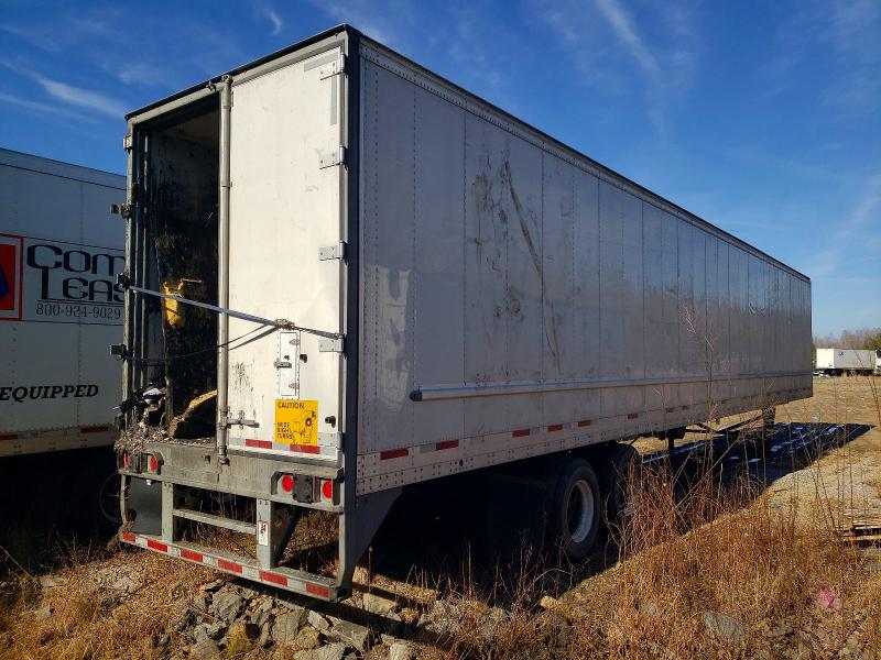 77889985 :رقم المزاد ، 527SR5328NM027044 vin ، 2022 Cimc Reefer Trailer Trailers مزاد بيع