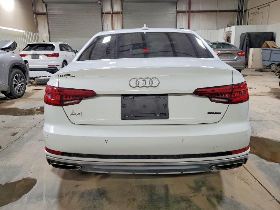 Aukcja sprzedaży 2019 Audi A4, vin: WAUENAF4XKN016605, numer aukcji: 79024845