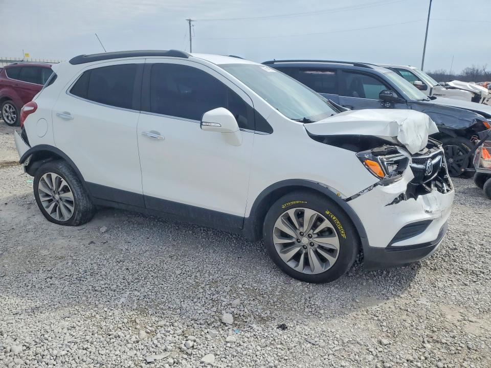Продаж на аукціоні авто 2019 Buick Encore, vin: KL4CJASB6KB757386, номер лоту: 77244115