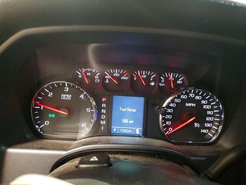 75556135 :رقم المزاد ، 1GT12REG5GF227846 vin ، 2016 Gmc Sierra مزاد بيع