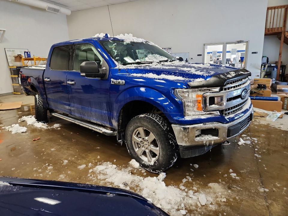 Aukcja sprzedaży 2018 Ford F150, vin: 1FTEW1E5XJFB26623, numer aukcji: 75118015