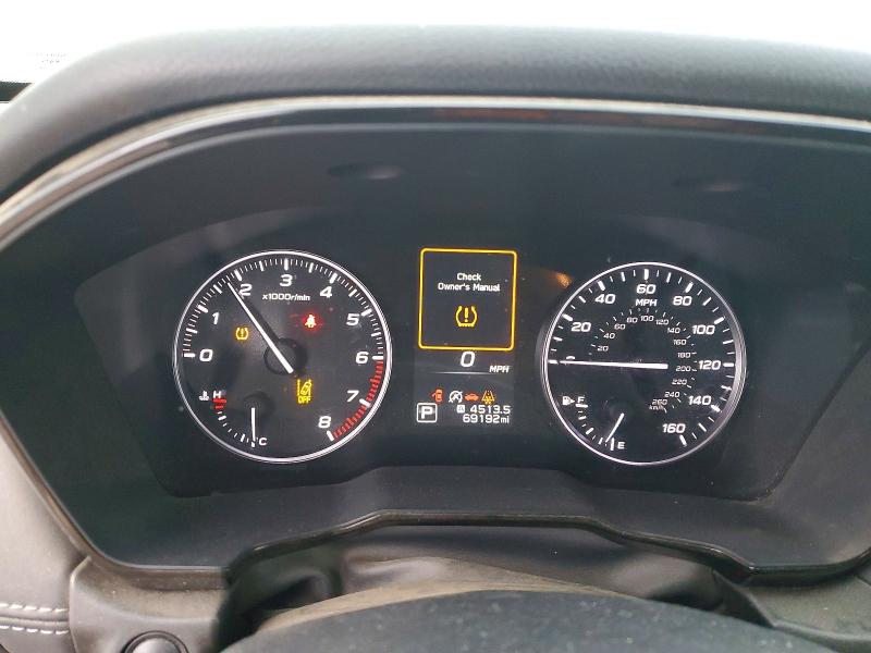 Aukcja sprzedaży 2022 Subaru Outback, vin: 4S4BTACC5N3106067, numer aukcji: 76250225