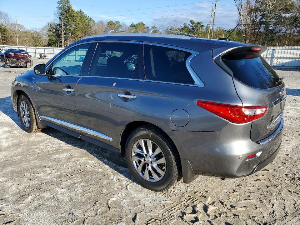 Продажа на аукционе авто 2015 Infiniti Qx60, vin: 5N1AL0MM1FC549217, номер лота: 79229345