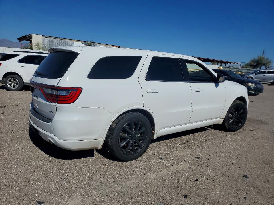 Aukcja sprzedaży 2017 Dodge Durango, vin: 1C4RDHDG2HC741021, numer aukcji: 75568355