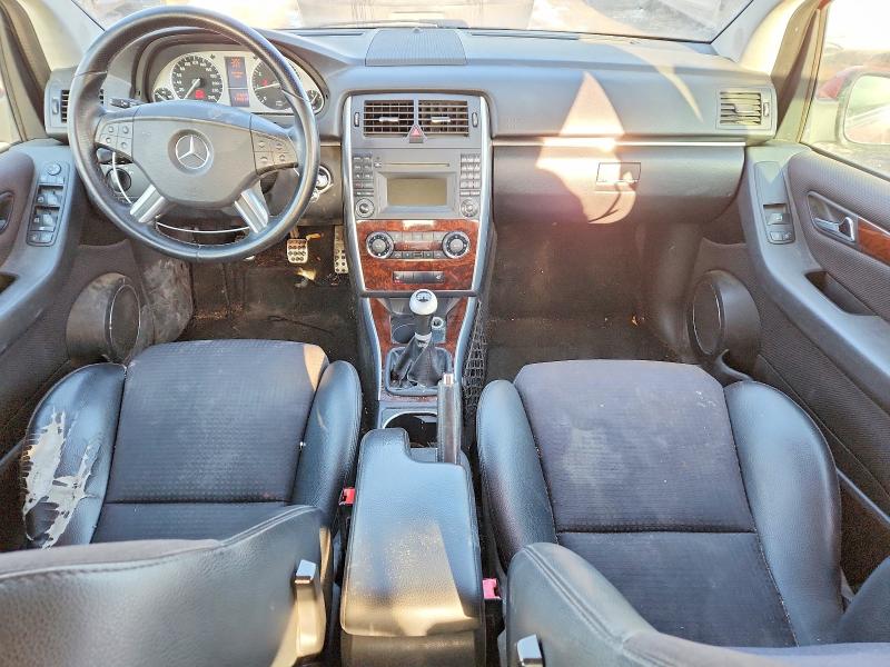 Продажа на аукционе авто 2009 Mercedes-benz B200, vin: WDDFH34X89J467367, номер лота: 78659485