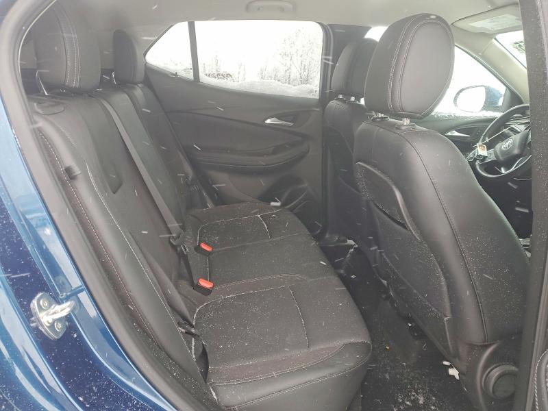 Продажа на аукционе авто 2021 Buick Encore Gx, vin: KL4MMBS29MB056653, номер лота: 75298055