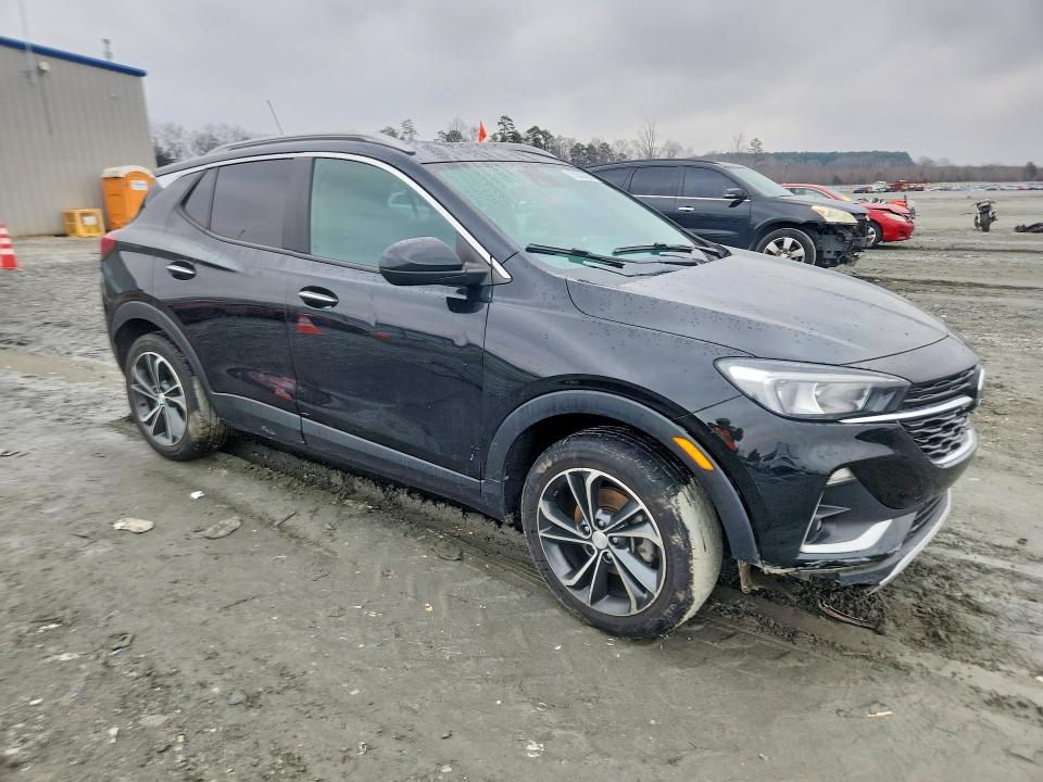 Продаж на аукціоні авто 2021 Buick Encore Gx, vin: KL4MMESL4MB057171, номер лоту: 75633765