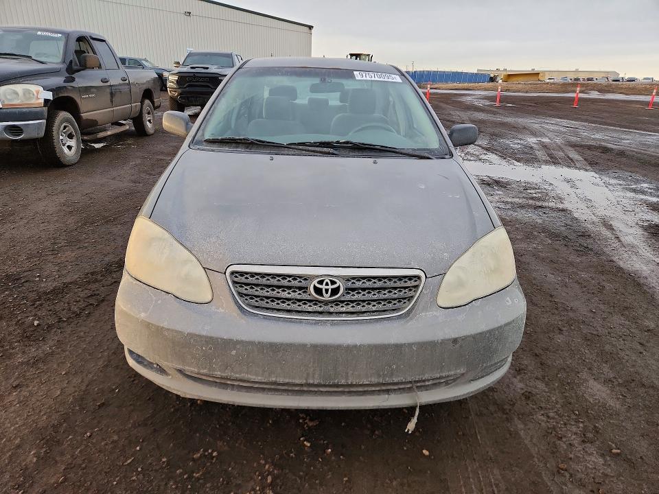97570095 :رقم المزاد ، 2T1BR32E65C895502 vin ، 2005 Toyota Corolla مزاد بيع