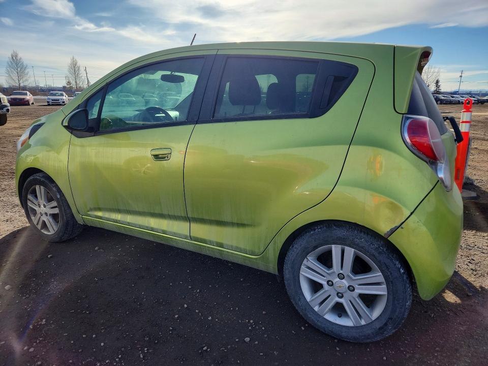 Продажа на аукционе авто 2013 Chevrolet Spark Ls, vin: KL8CB6S96DC519962, номер лота: 77384105