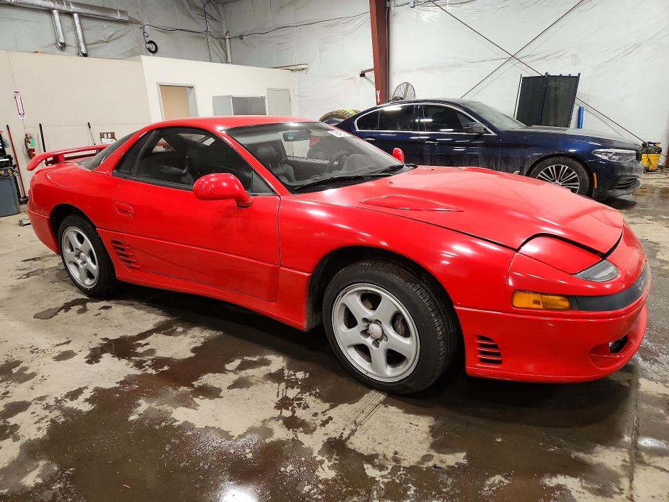 Продаж на аукціоні авто 1992 Mitsubishi 3000 Gt, vin: JA3XE74C1NY017409, номер лоту: 72418715