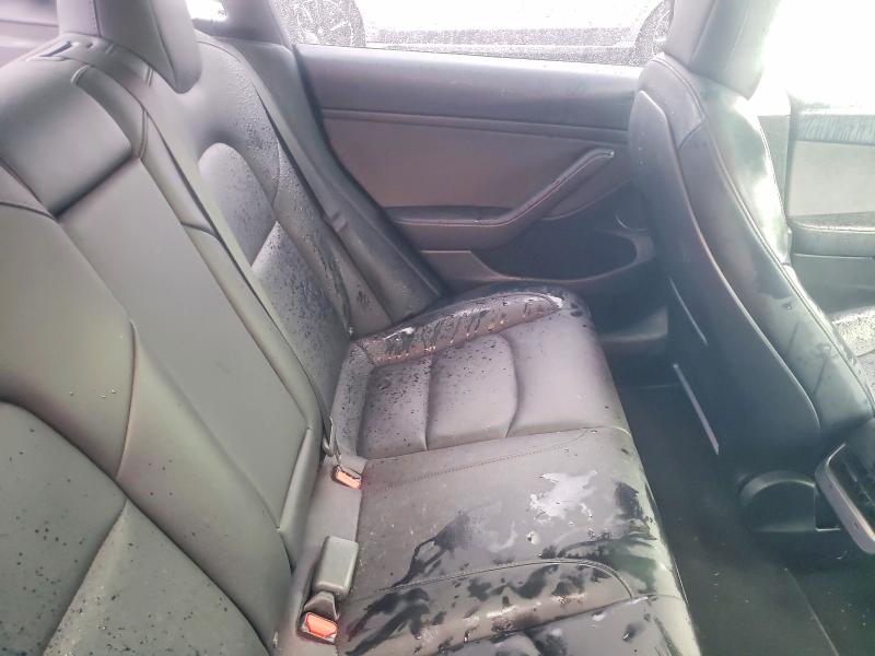 77738175 :رقم المزاد ، 5YJ3E1EB2NF136931 vin ، 2022 Tesla Model 3 مزاد بيع