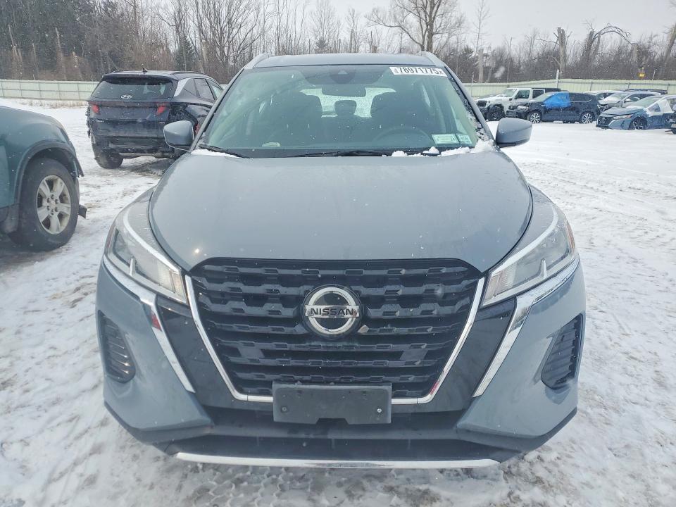 Aukcja sprzedaży 2021 Nissan Kicks, vin: 3N1CP5CV1ML541146, numer aukcji: 78971775