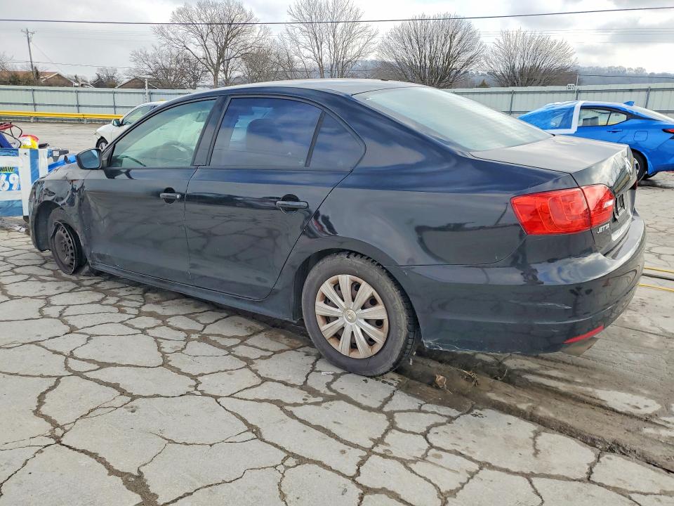 Aukcja sprzedaży 2014 Volkswagen Jetta, vin: 3VW2K7AJ5EM435147, numer aukcji: 76809865