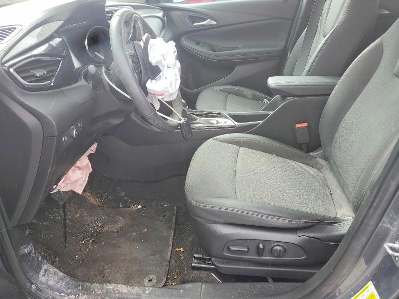77939225 :رقم المزاد ، KL4MMCSL1NB096452 vin ، 2022 Buick Encore Gx مزاد بيع