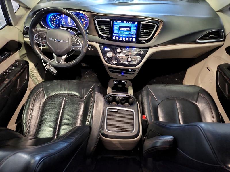 2017 Chrysler Pacifica მანქანა იყიდება აუქციონზე, vin: 2C4RC1EG0HR622500, აუქციონის ნომერი: 73876885
