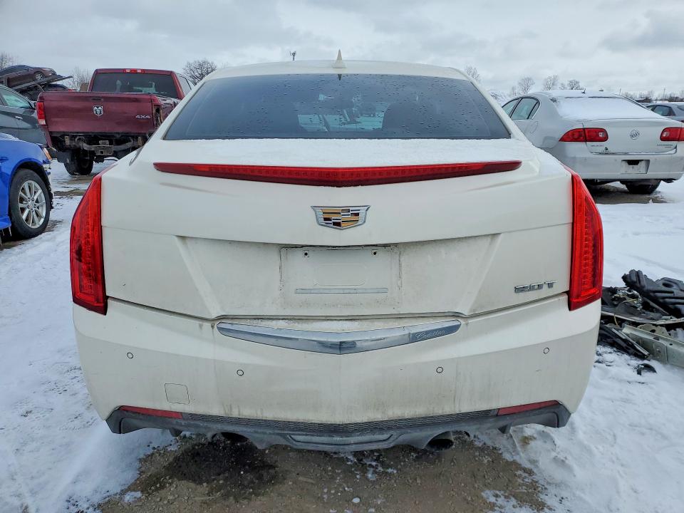 Aukcja sprzedaży 2014 Cadillac Ats, vin: 1G6AG5RX7E0160884, numer aukcji: 77688365