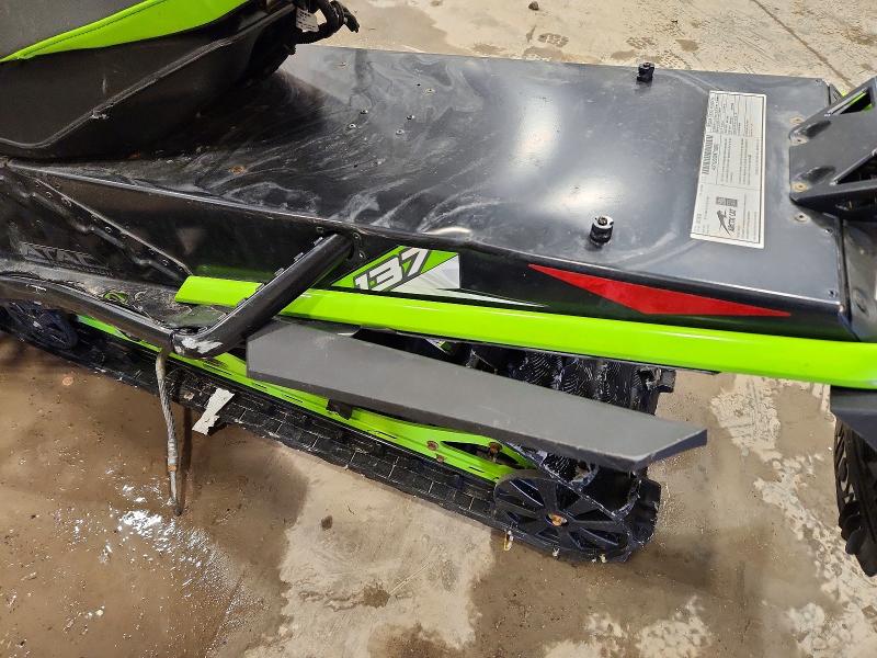 Продажа на аукционе авто 2021 Arctic Cat Zr 6000 R Xc 137, vin: 4UF1S2GG50MT10023, номер лота: 78669775