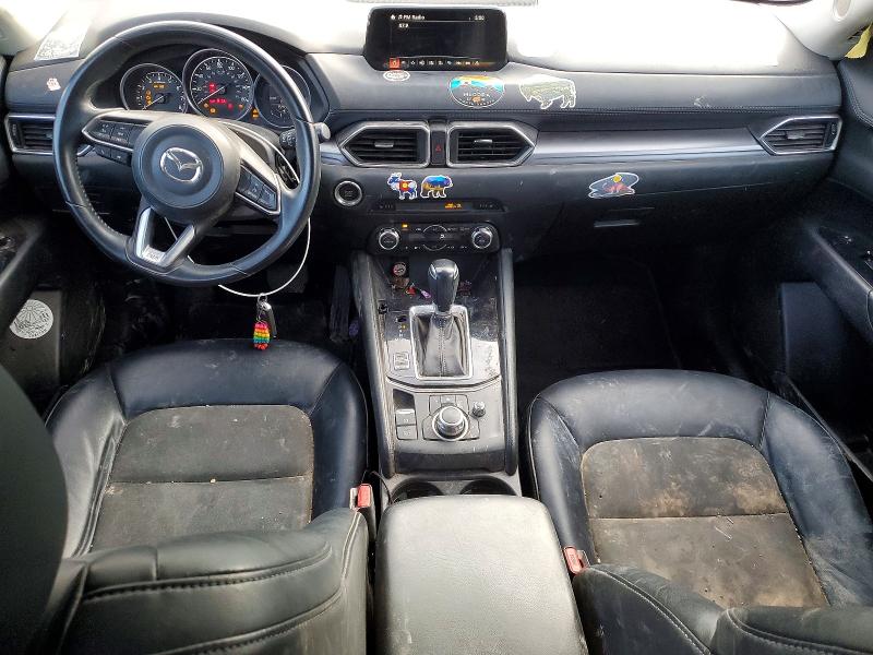 Aukcja sprzedaży 2017 Mazda Cx-5, vin: JM3KFBCL8H0107938, numer aukcji: 76351105