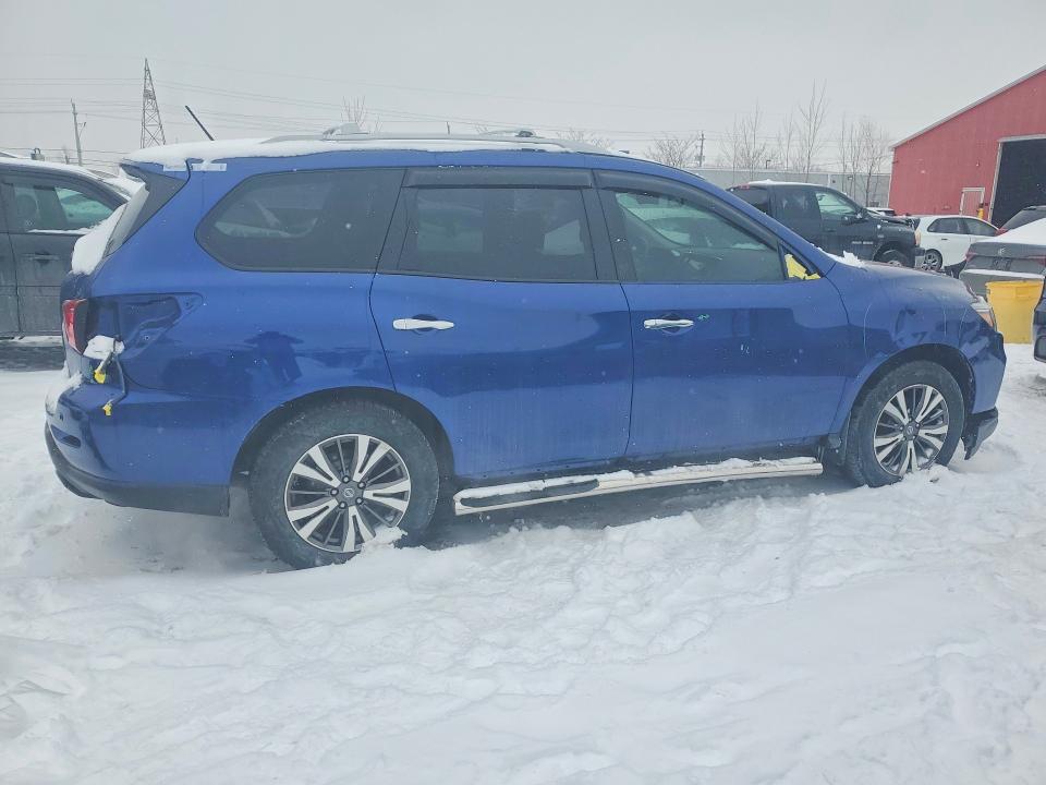 Aukcja sprzedaży 2018 Nissan Pathfinder, vin: 5N1DR2MM1JC603180, numer aukcji: 75784965