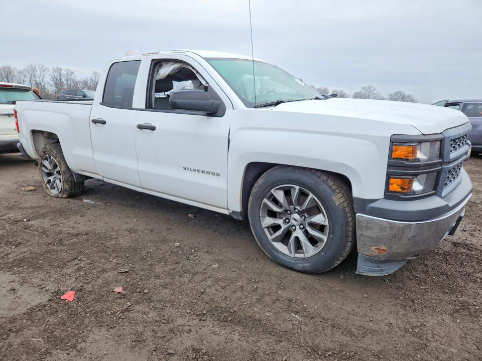 2015 Chevrolet Silverado მანქანა იყიდება აუქციონზე, vin: 1GCRCPEH9FZ440342, აუქციონის ნომერი: 77887885