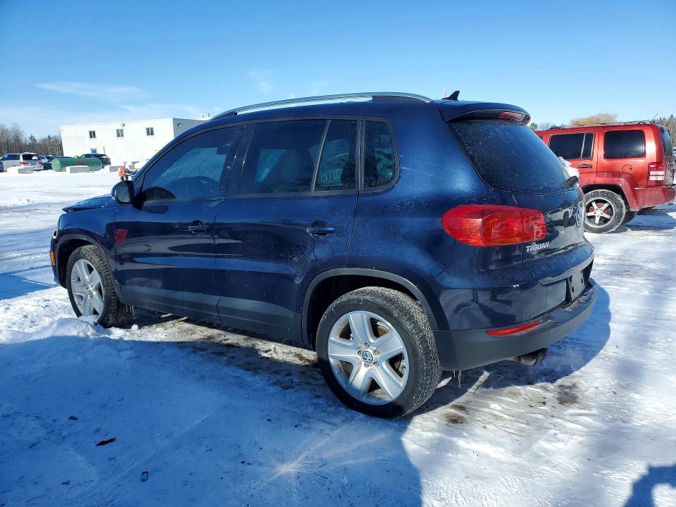 2015 Volkswagen Tiguan მანქანა იყიდება აუქციონზე, vin: WVGJV7AX1FW553557, აუქციონის ნომერი: 74261095