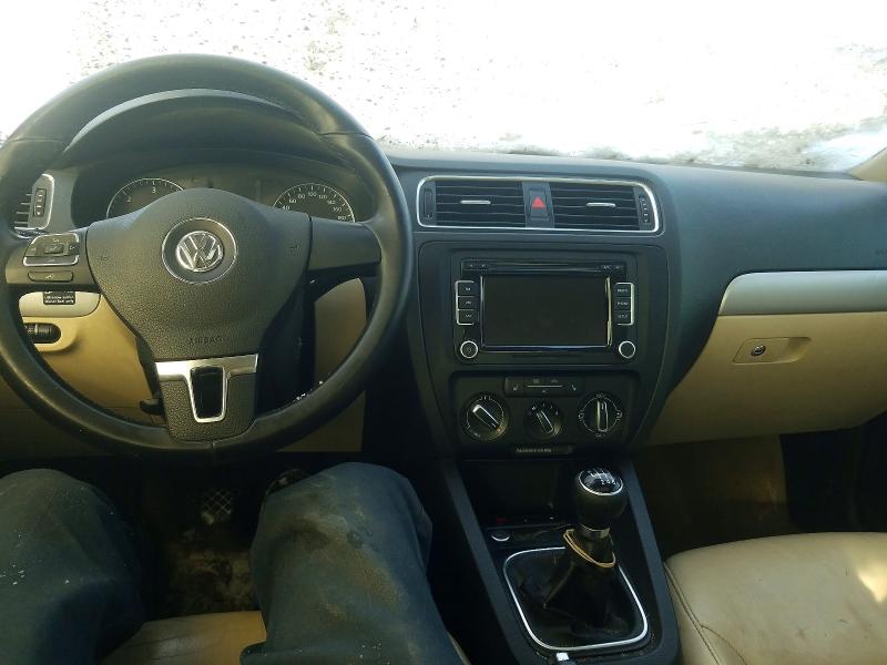 Aukcja sprzedaży 2012 Volkswagen Jetta, vin: 3VW3L7AJ3CM352430, numer aukcji: 74283445