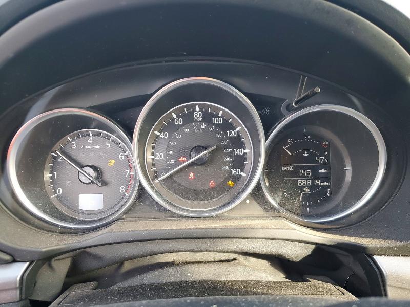 Продажа на аукционе авто 2017 Mazda Cx-5, vin: JM3KFACL8H0215647, номер лота: 76426945