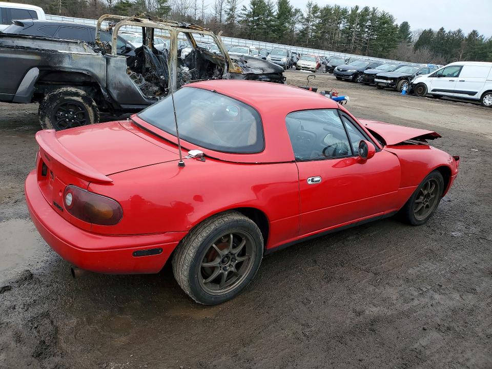 Продаж на аукціоні авто 1995 Mazda Miata, vin: JM1NA3534S0608551, номер лоту: 79216485