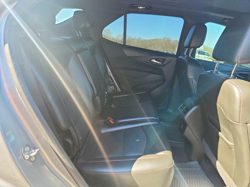 Aukcja sprzedaży 2023 Chevrolet Equinox, vin: 3GNAXMEG9PS144928, numer aukcji: 77533675