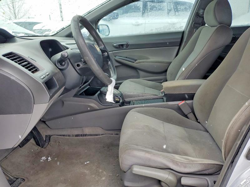 Продаж на аукціоні авто 2013 Honda Civic, vin: 2HGFB2F56DH044915, номер лоту: 73494085