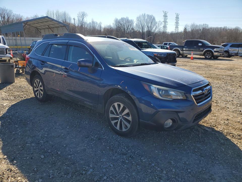 Aukcja sprzedaży 2019 Subaru Outback, vin: 4S4BSAFC0K3345729, numer aukcji: 78358935
