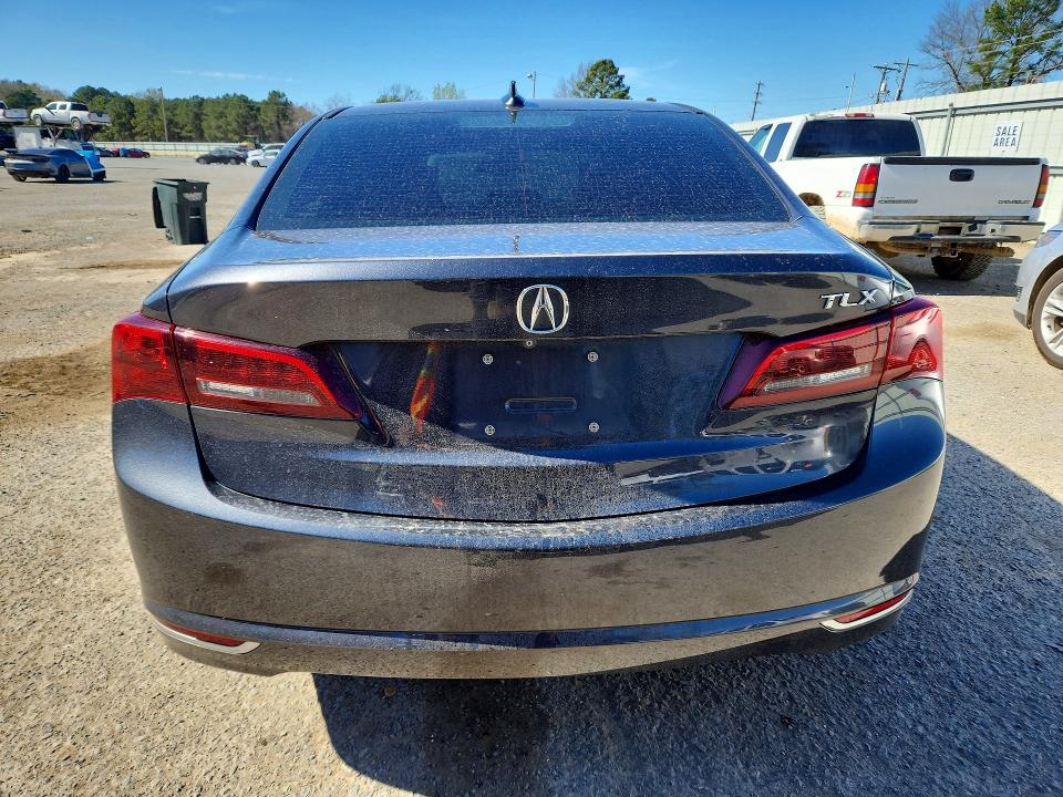 Aukcja sprzedaży 2016 Acura Tlx, vin: 19UUB2F38GA004408, numer aukcji: 78163775