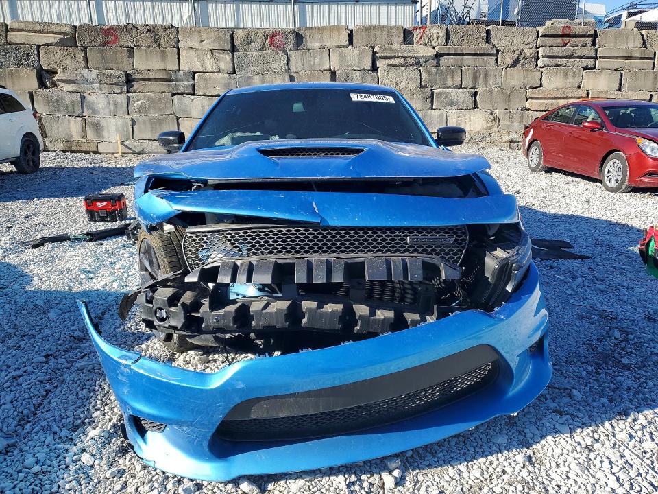 Продажа на аукционе авто 2023 Dodge Charger, vin: 2C3CDXHGXPH683248, номер лота: 78487005