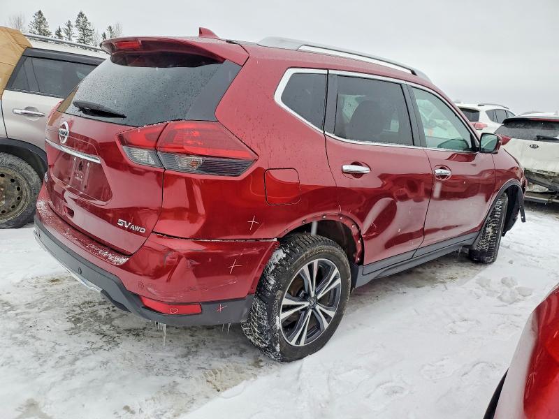 Aukcja sprzedaży 2019 Nissan Rogue, vin: 5N1AT2MV5KC728343, numer aukcji: 98377315