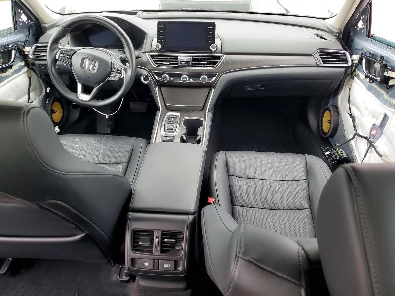 Продаж на аукціоні авто 2021 Honda Accord, vin: 1HGCV3F97MA013979, номер лоту: 78516735