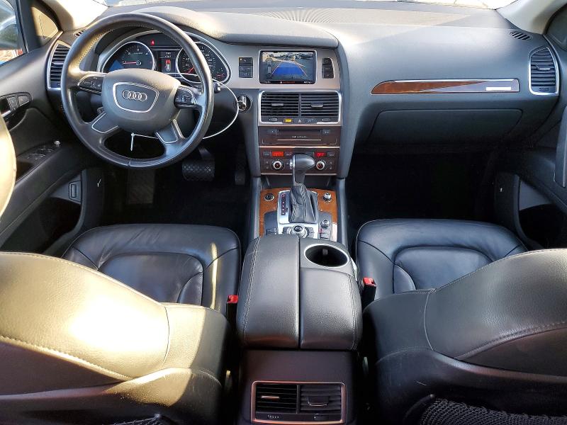Продажа на аукционе авто 2013 Audi Q7, vin: WA1LMAFE0DD013883, номер лота: 76258705