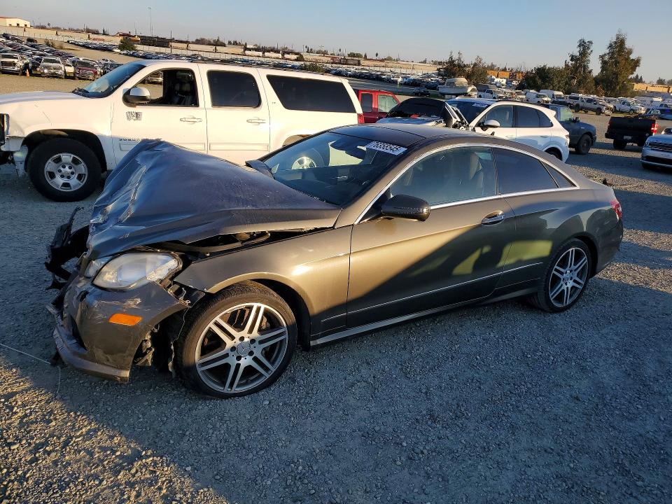 Aukcja sprzedaży 2010 Mercedes-benz E Class, vin: WDDKJ7CB5AF004657, numer aukcji: 76358545