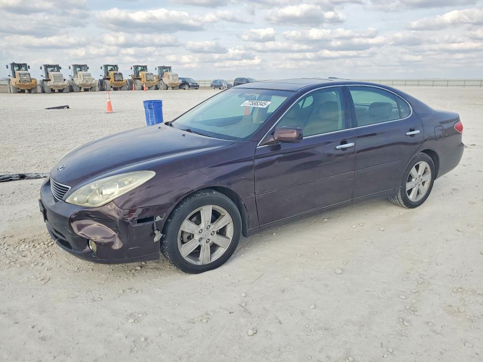 Продаж на аукціоні авто 2006 Lexus Es, vin: JTHBA30G065152746, номер лоту: 77588345