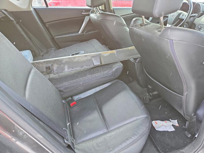 2012 Mazda 3 მანქანა იყიდება აუქციონზე, vin: JM1BL1L74C1608844, აუქციონის ნომერი: 74898005